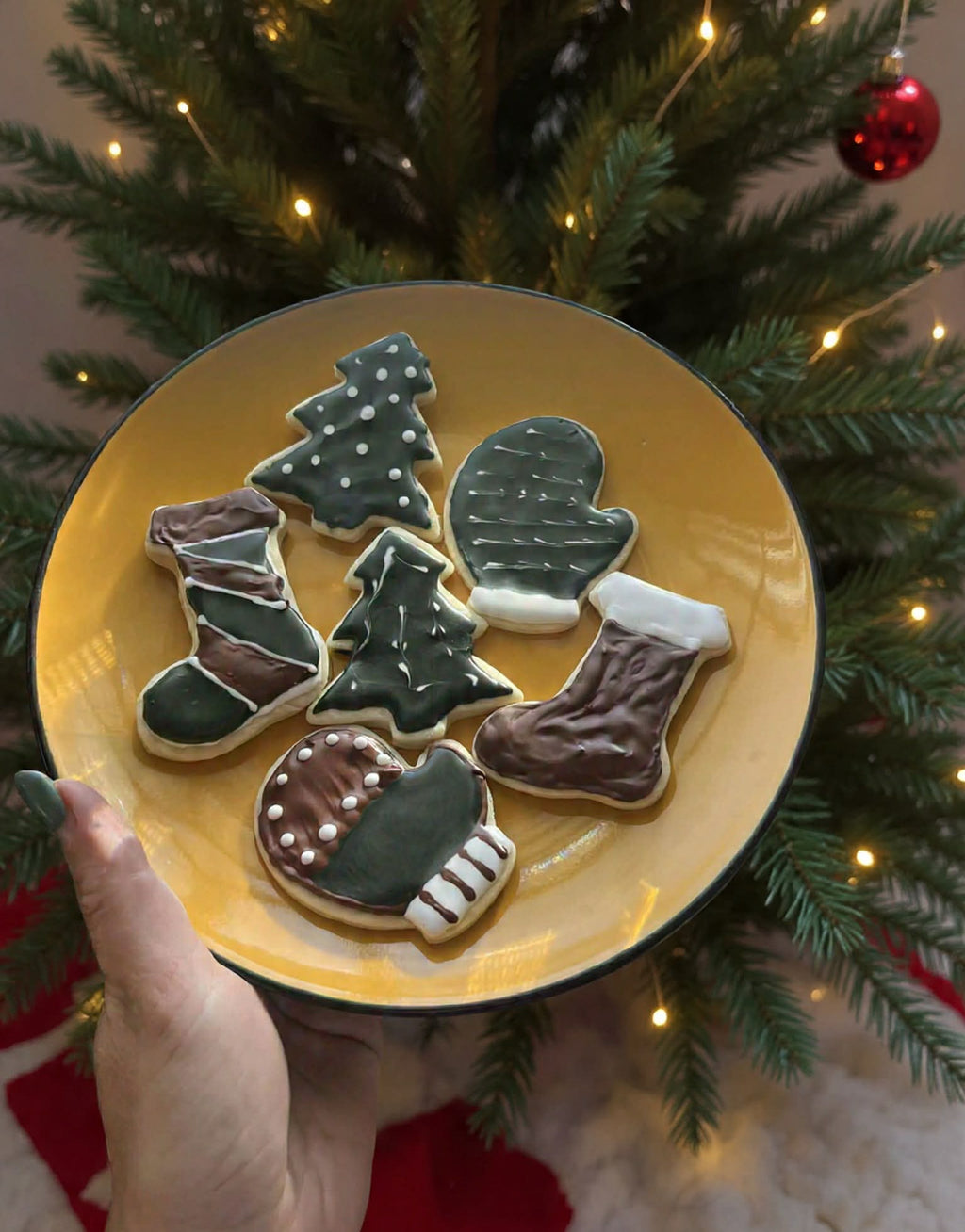 Royal Icing Sugar Cookies