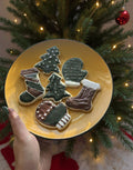 Royal Icing Sugar Cookies
