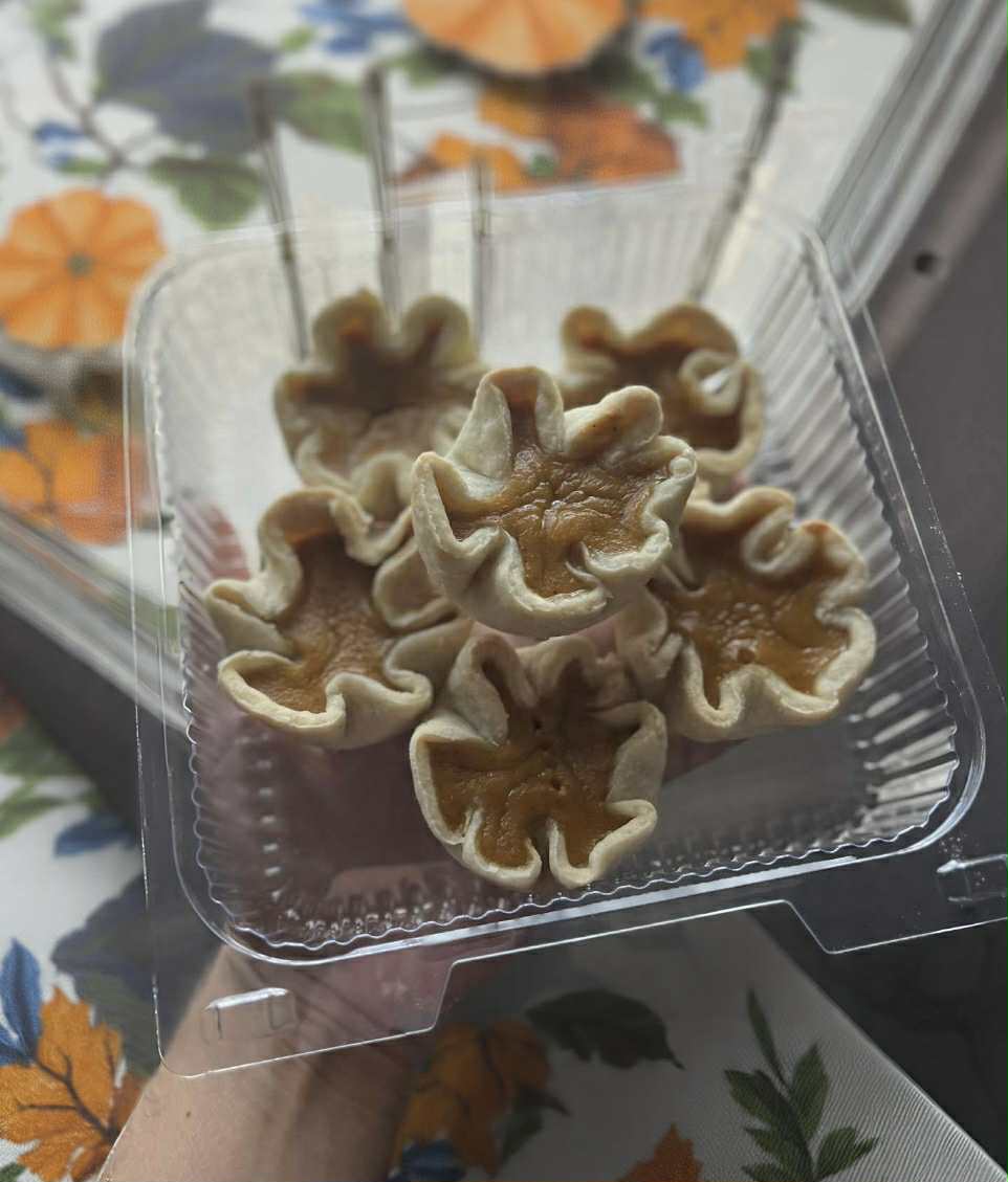 Mini Pies
