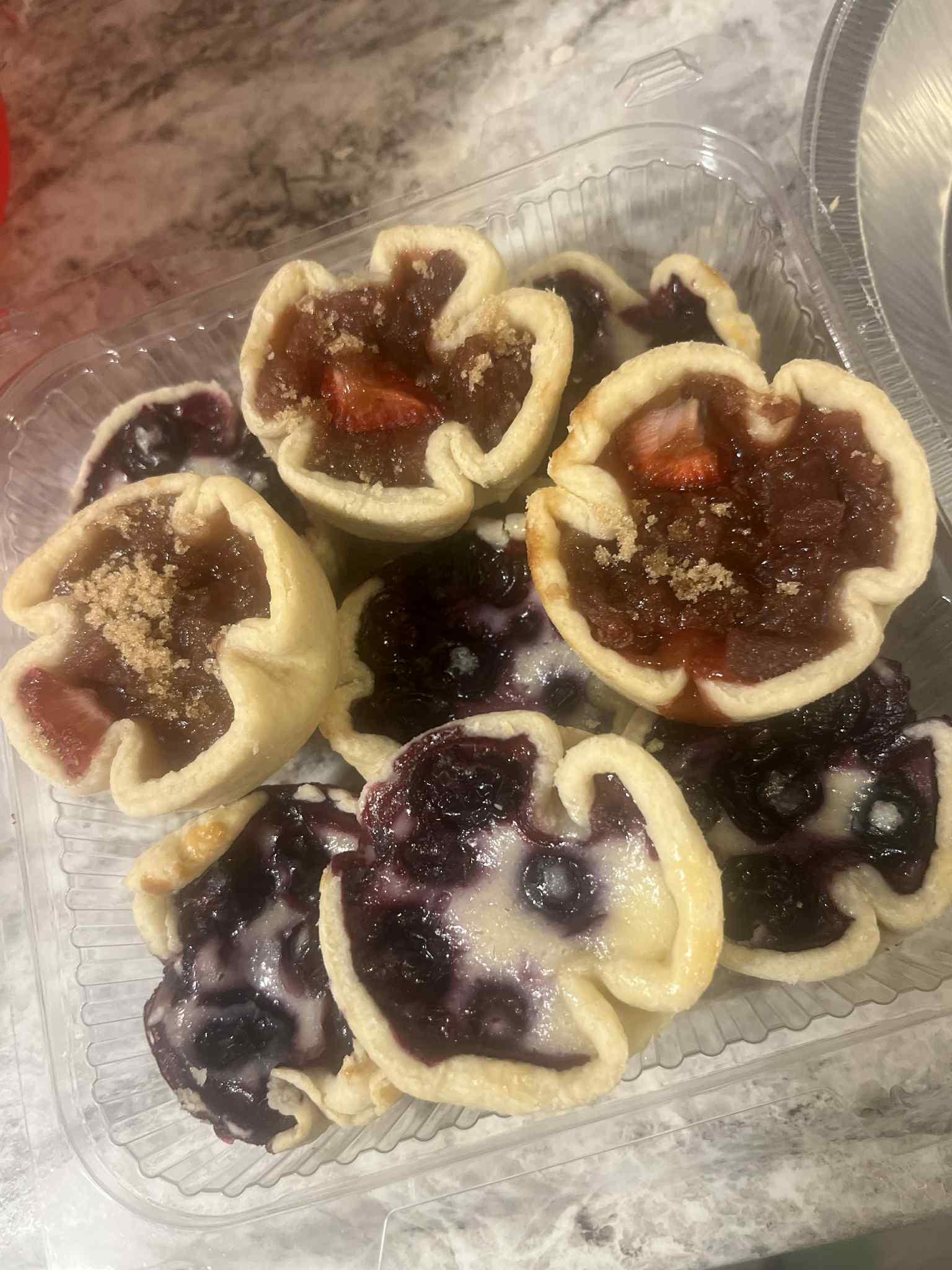 Mini Pies