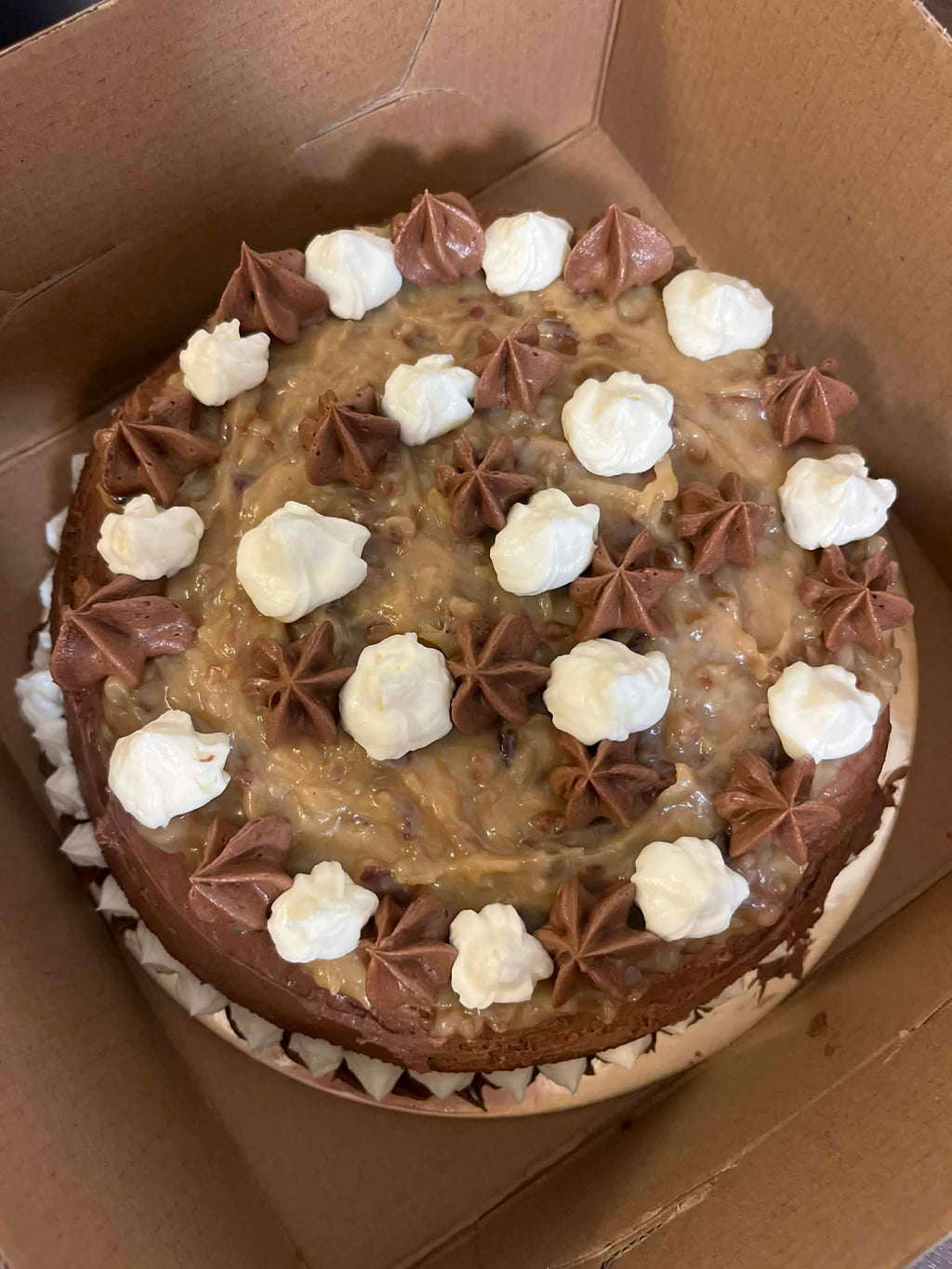 Cakes