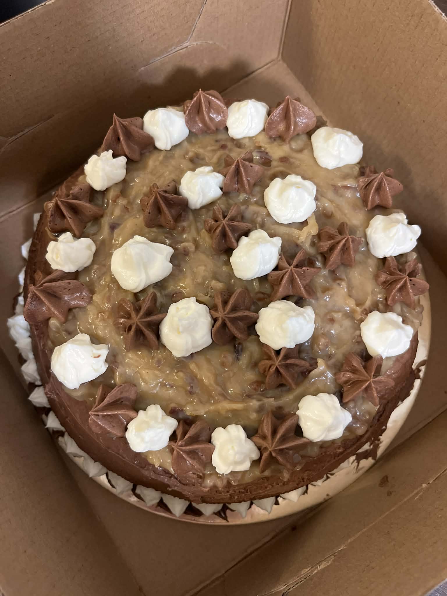 Cakes