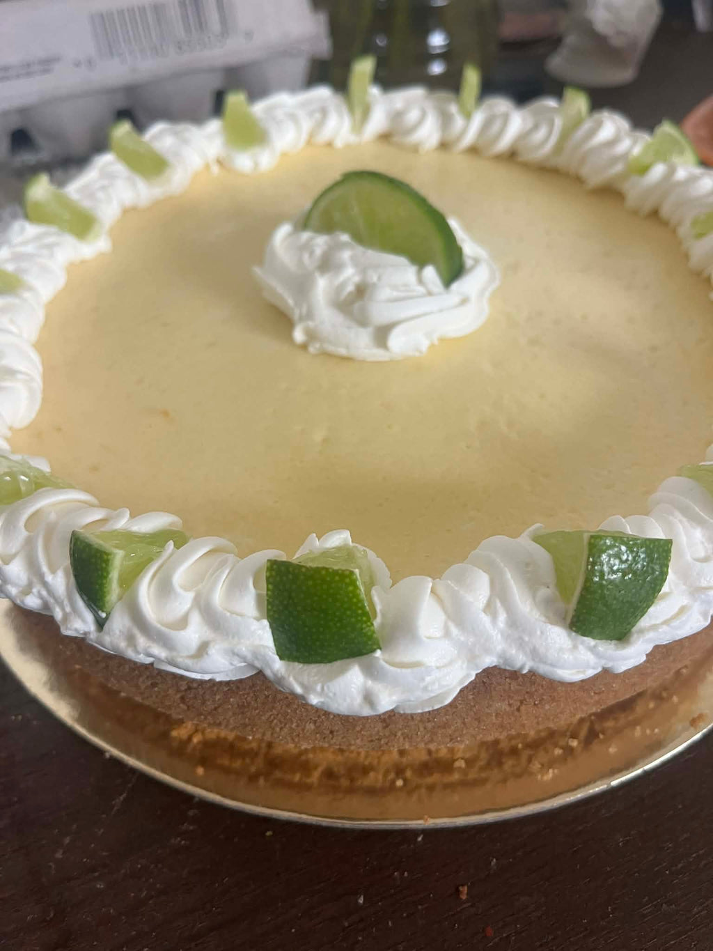 Cheesecake