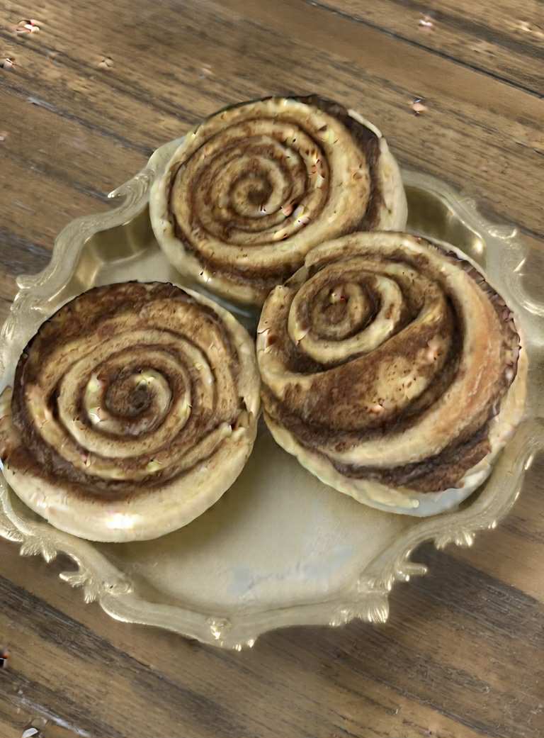 Mini Cinnis