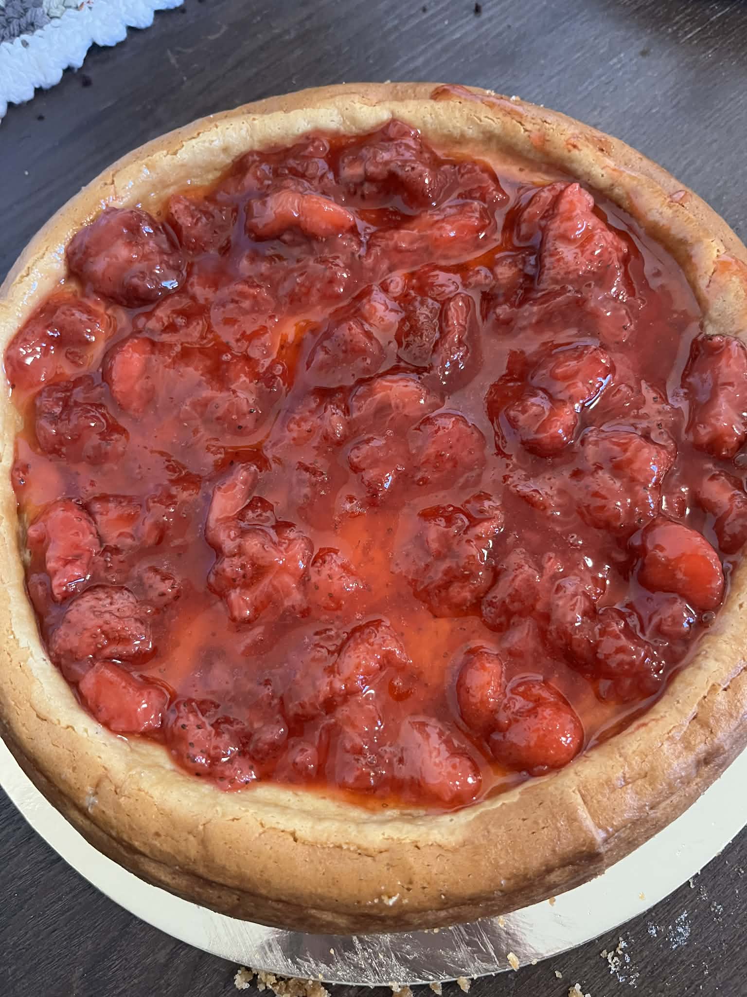 Cheesecake