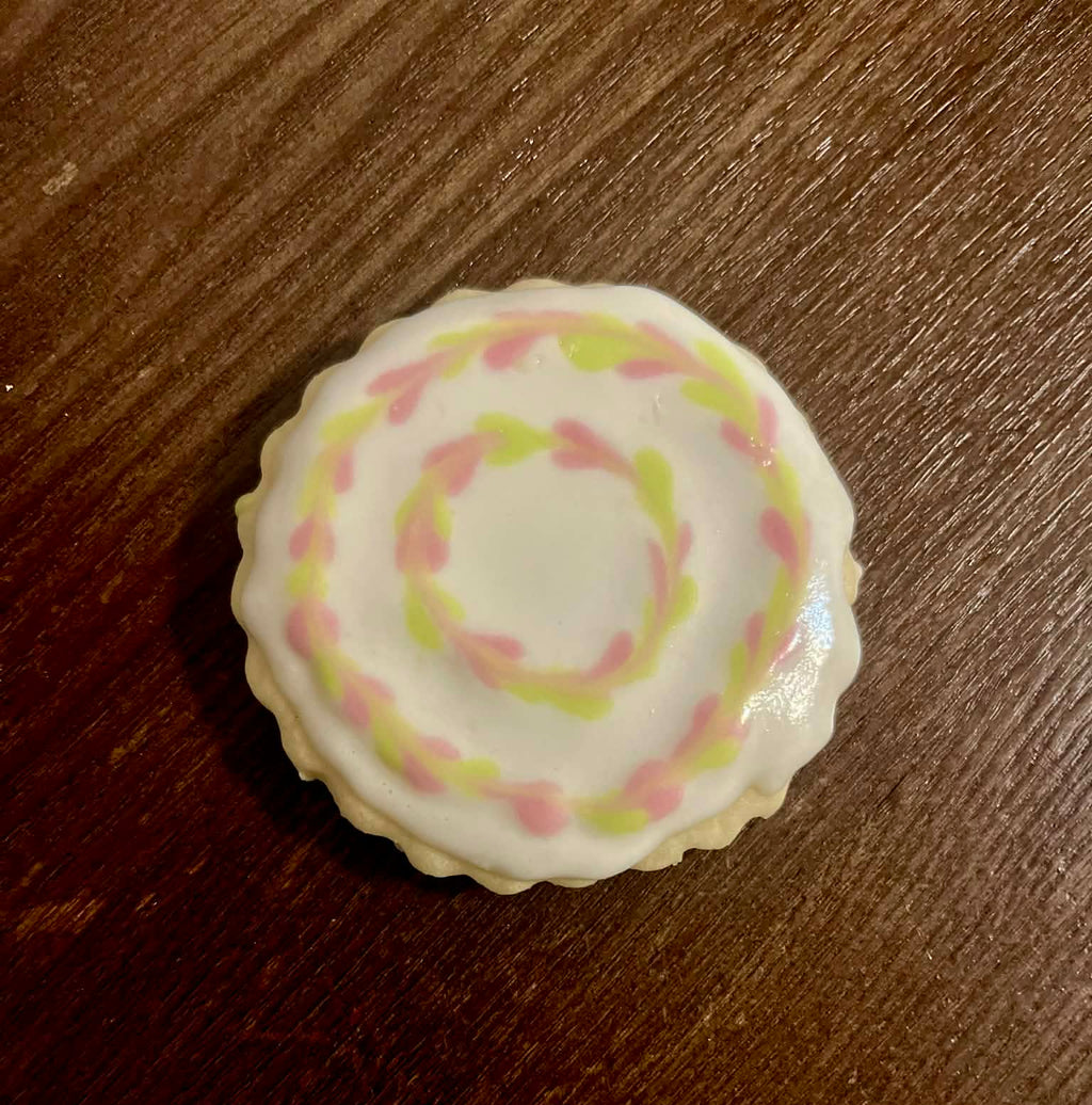 Royal Icing Sugar Cookies