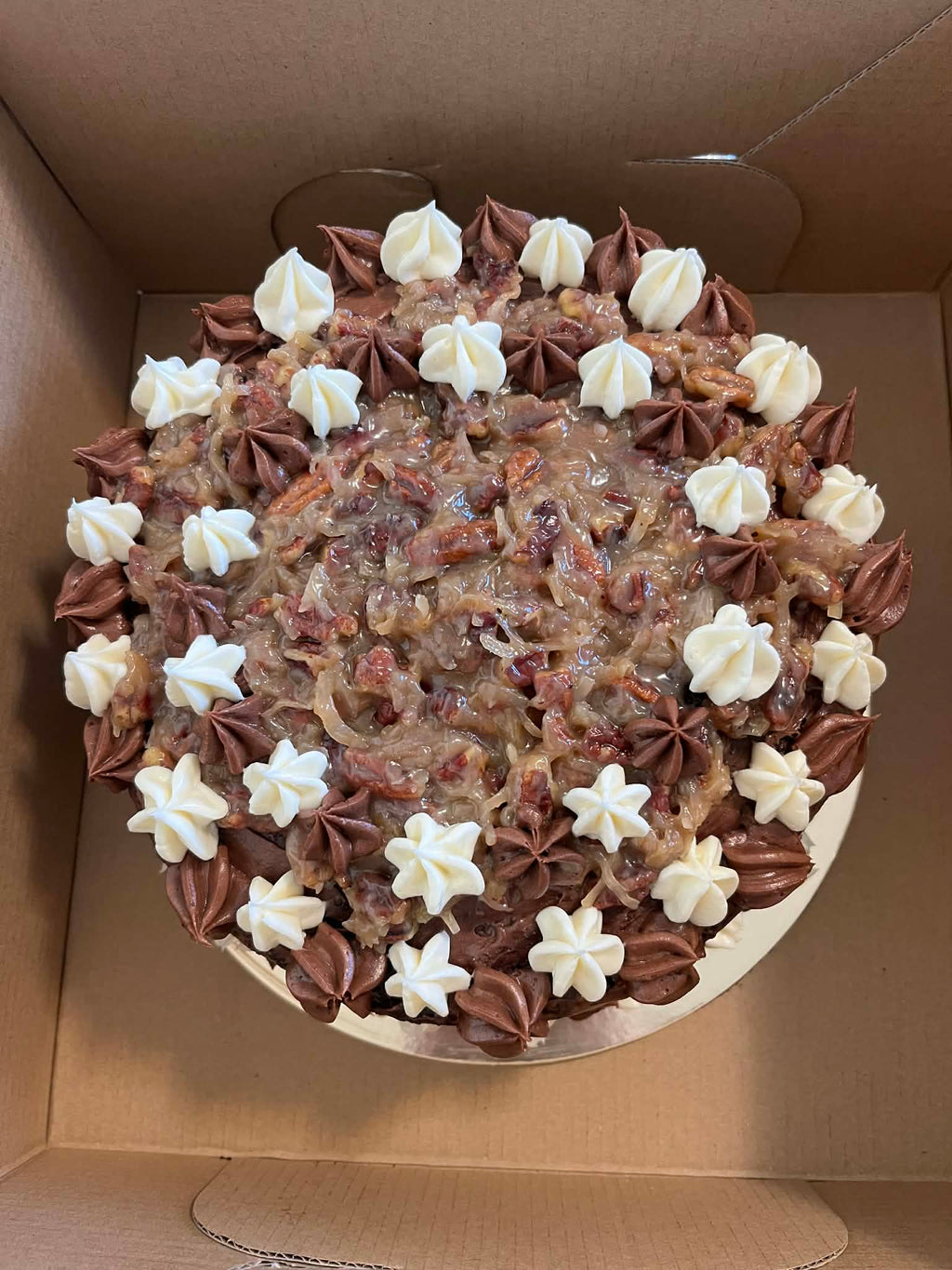 Cakes