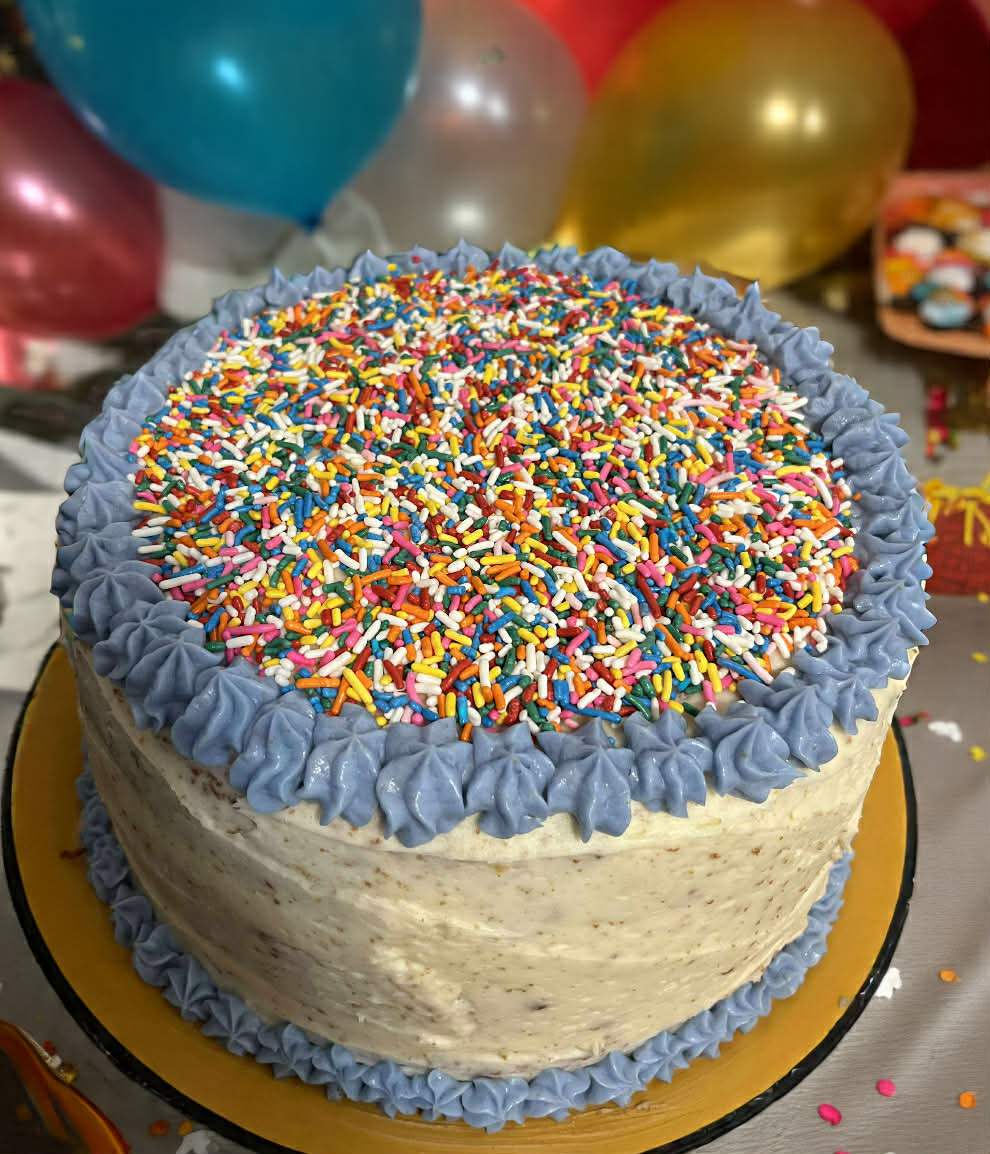 Cakes