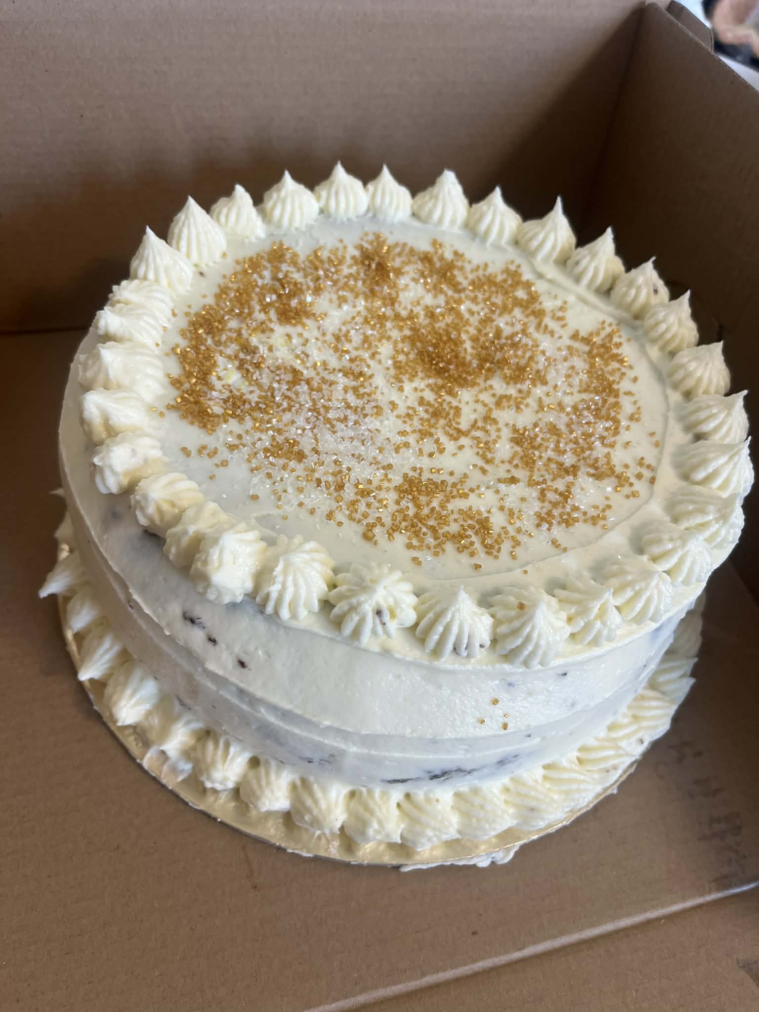 Cakes
