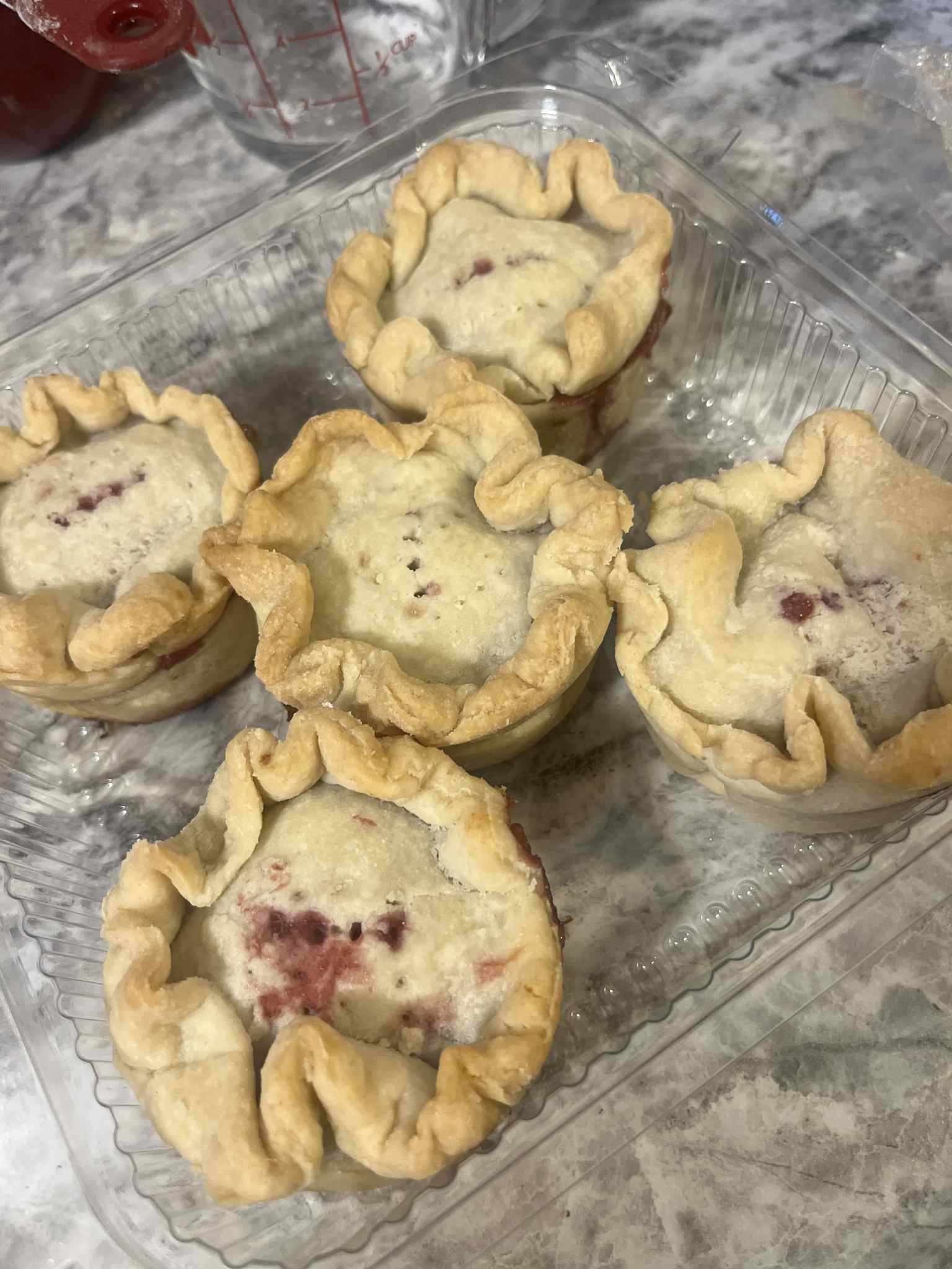 Mini Pies