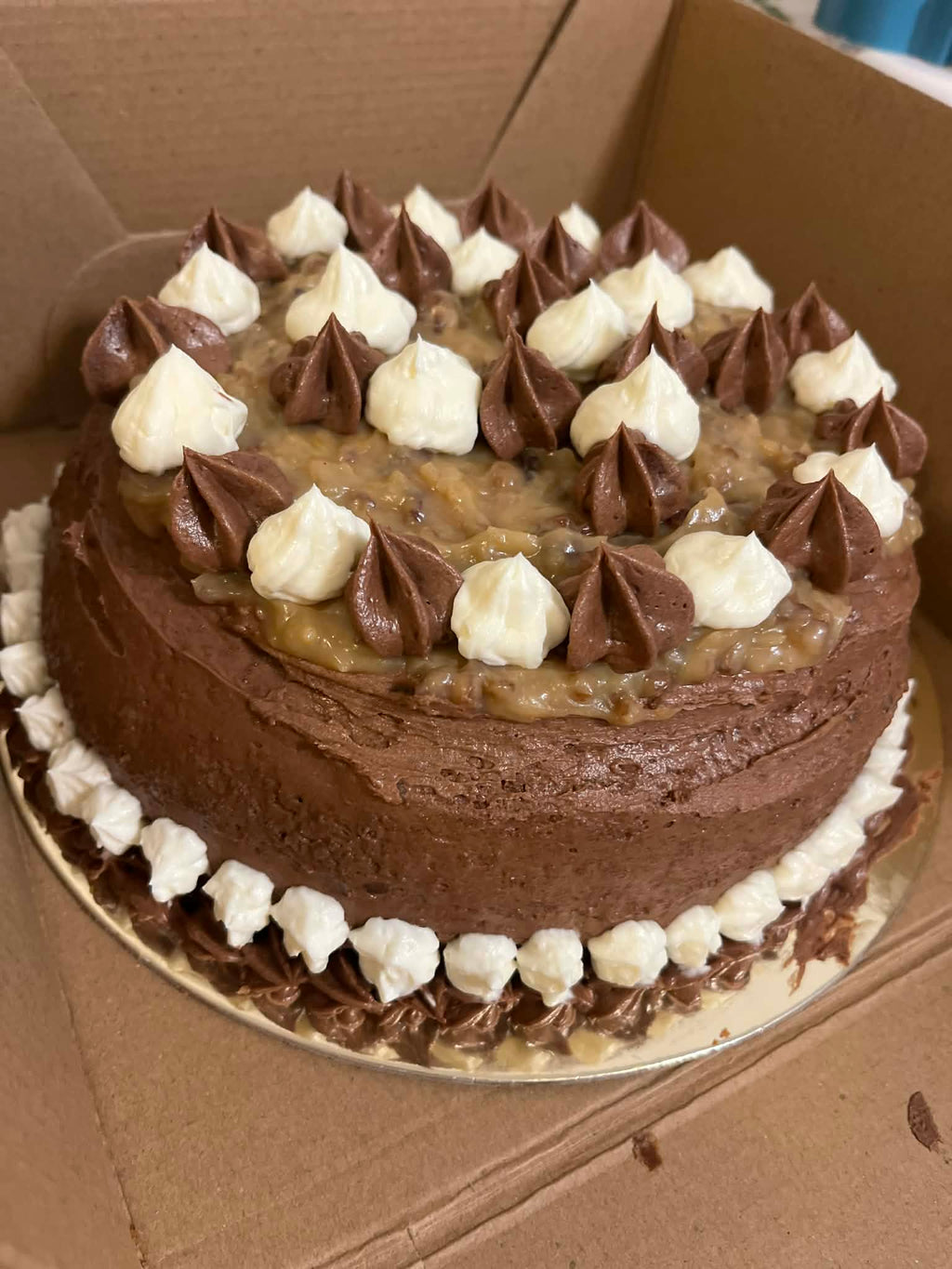 Cakes