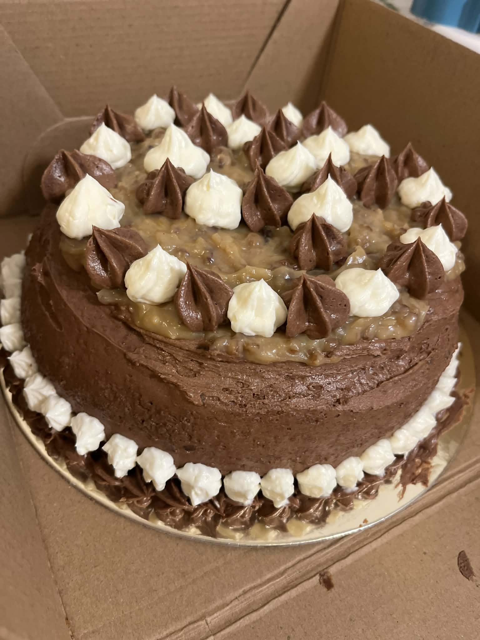 Cakes