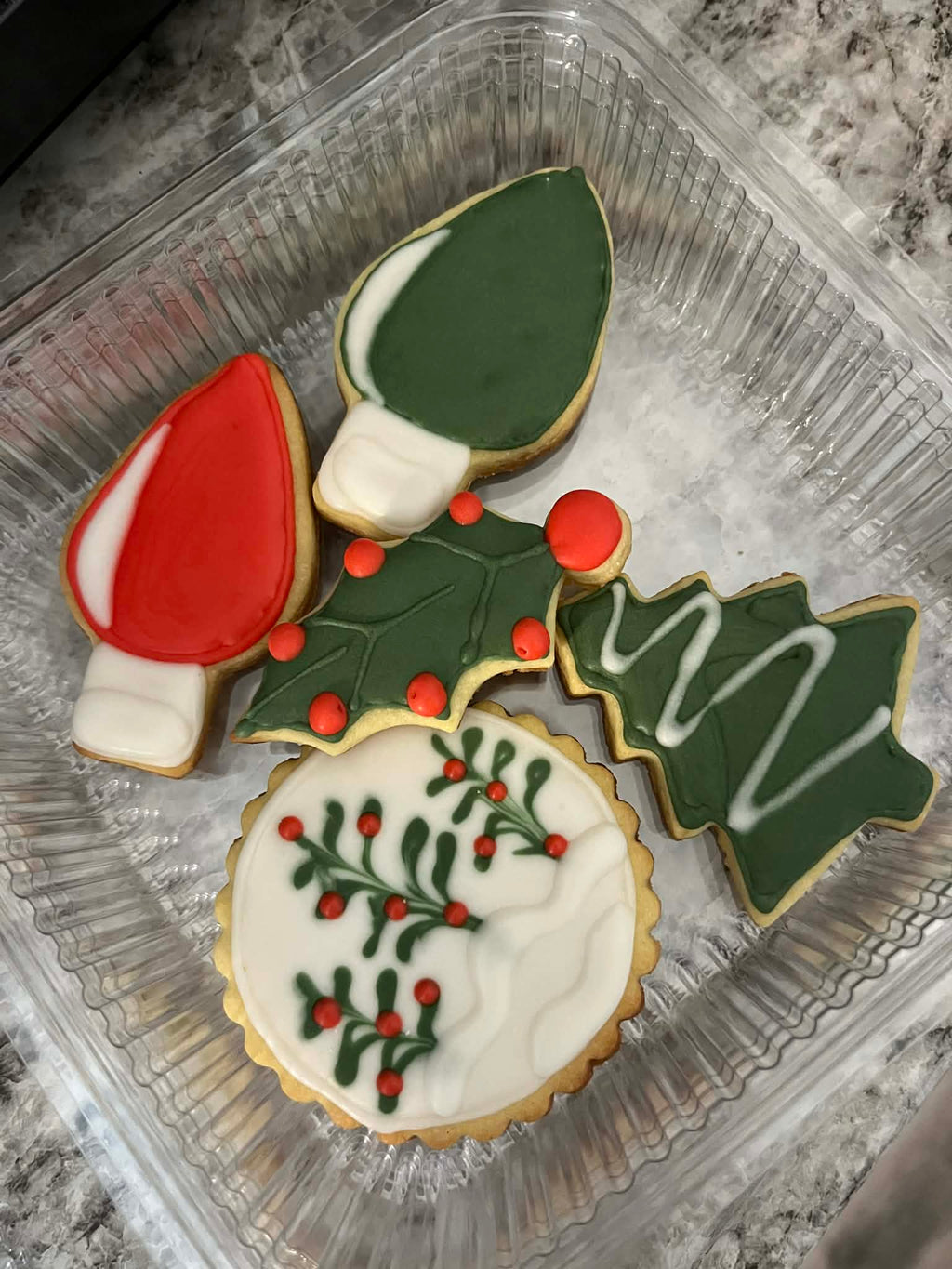 Royal Icing Sugar Cookies