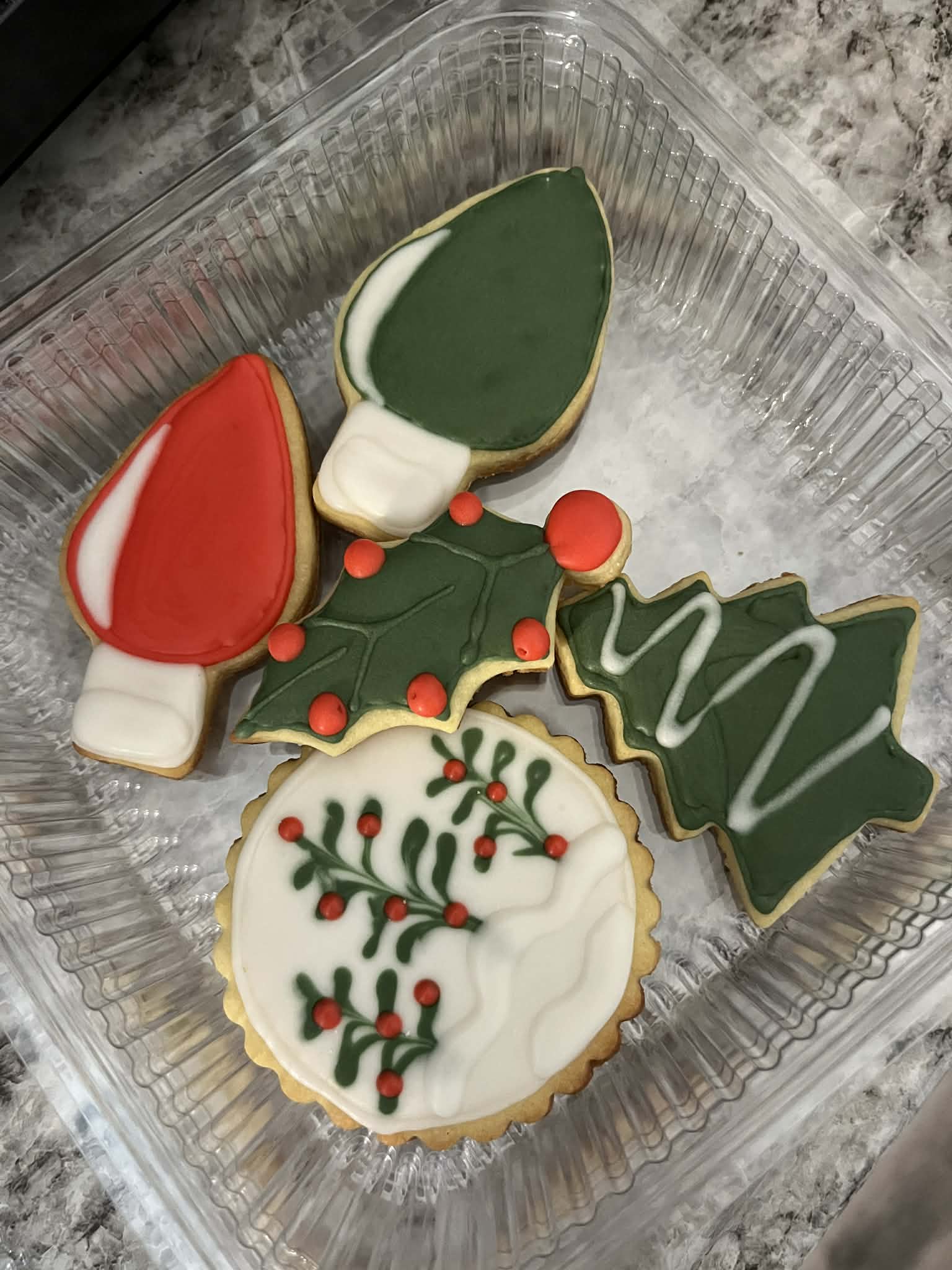 Royal Icing Sugar Cookies