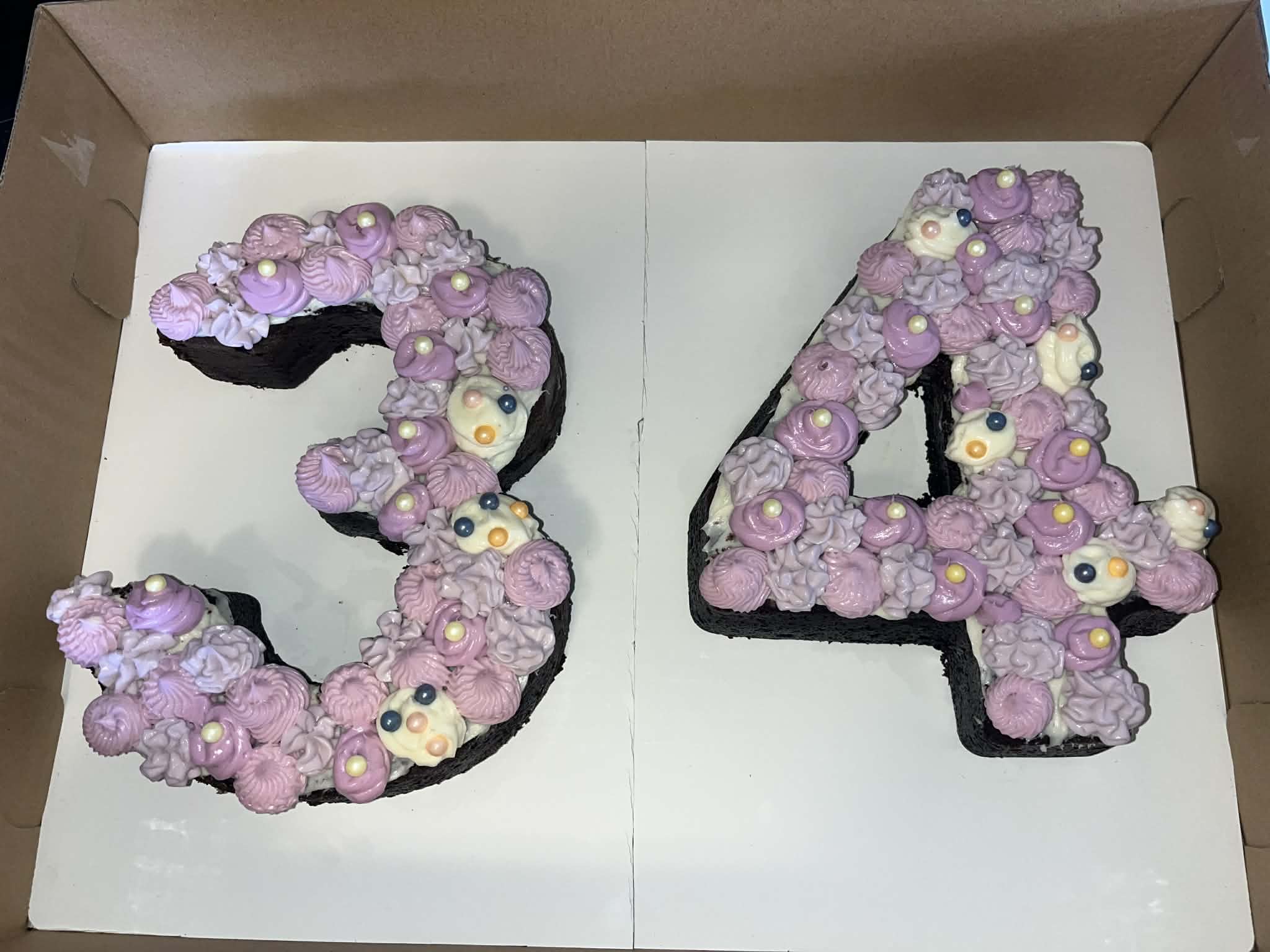 Cakes