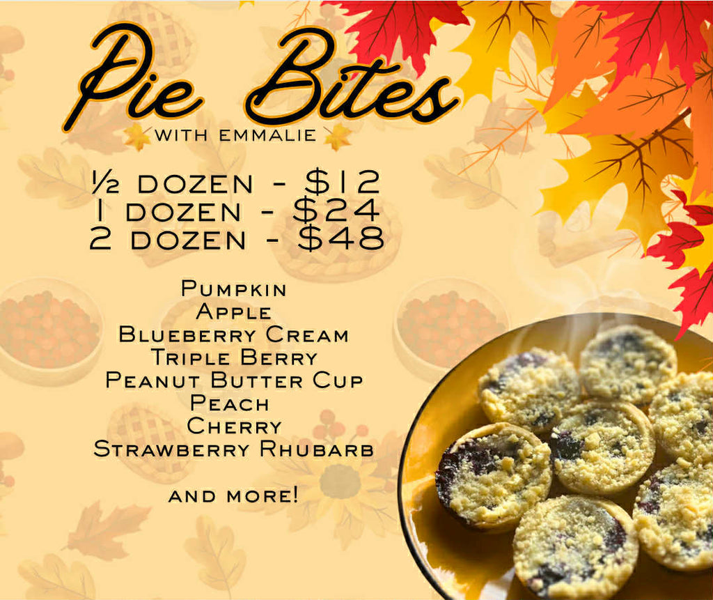 Mini Pies