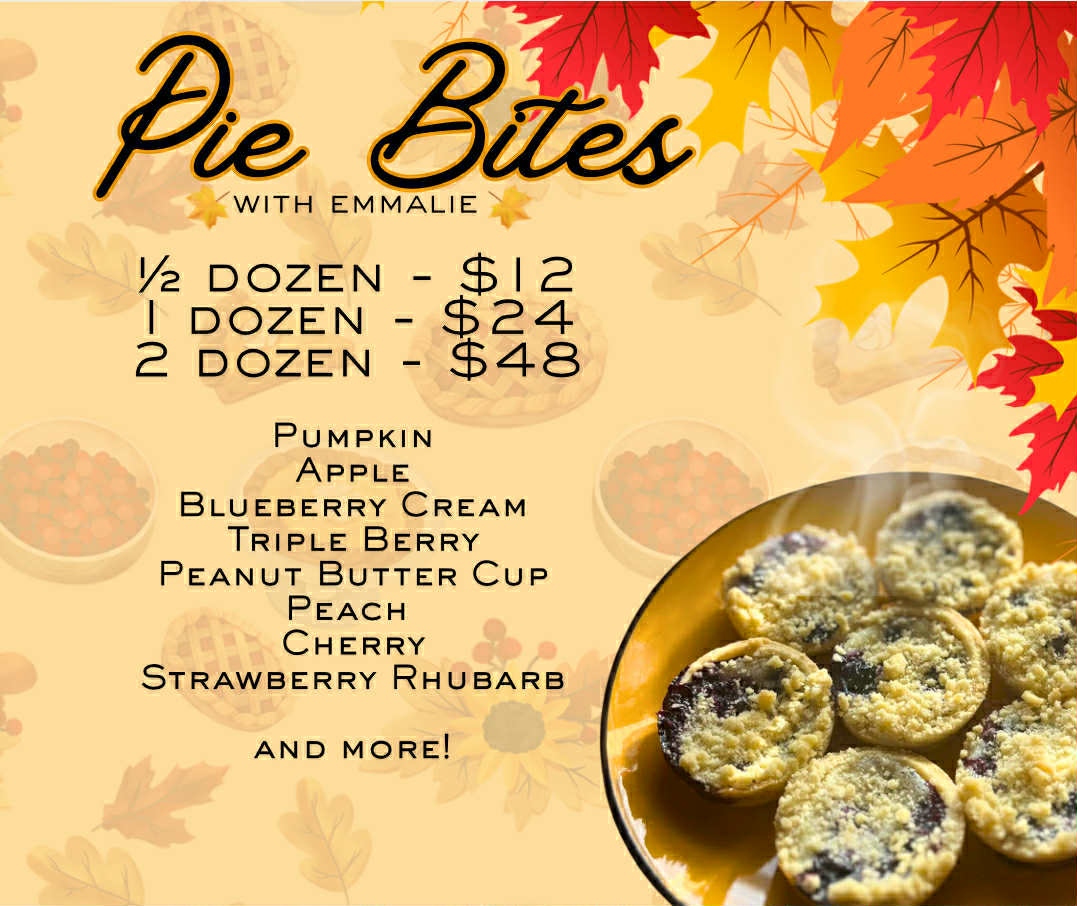 Mini Pies